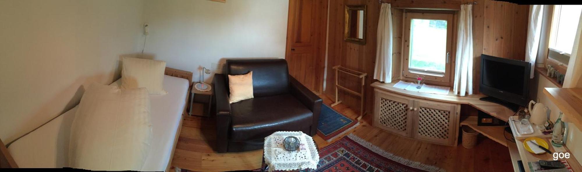 Hotel Chasa Sofia Scuol Bilik gambar